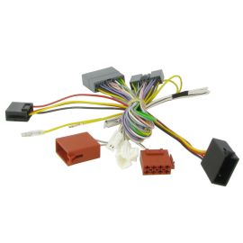 CT10MT02 Mitsubishi T-Harness Handsfree Parrot Bluetooth Car SOT Wiring Lead