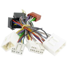 CT10MZ01 Mazda T-Harness Car Parrot Bluetooth SOT Wiring Lead