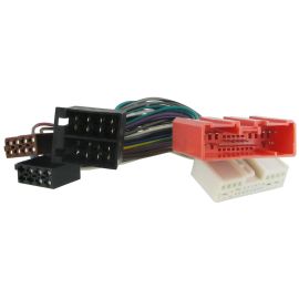 CT10MZ02 Mazda T-Harness Parrot Bluetooth Car SOT Wiring Lead Cable