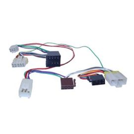 CT10NS01 Car Parrot Bluetooth SOT Wiring T-Harness Lead For NISSAN