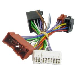 CT10NS02 Parrot Handsfree Bluetooth SOT Wiring T Harness Lead For NISSAN