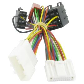 CT10NS05 T-Harness Car Handsfree Parrot Bluetooth SOT Wiring Lead For NISSAN