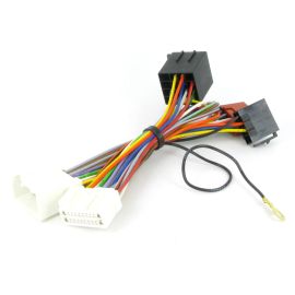 CT10PE02 Peugeot 4007 2007-12 Car Handsfree Parrot Bluetooth SOT Wiring Lead