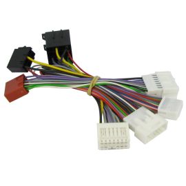 CT10RT03 Renault Twingo 2012-15 Car Parrot Bluetooth SOT Wiring T Harness Lead