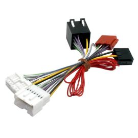 CT10RT04 Renault Koleos Megane Parrot Bluetooth SOT Wiring T-Harness Lead
