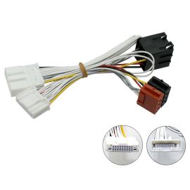 CT10RT07 Renault Twingo T-Harness Car Parrot Bluetooth SOT Wiring Lead