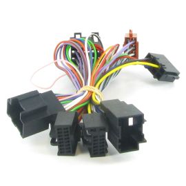 CT10SA02 Saab 9-3 9-5 T-Harness Parrot Bluetooth Car SOT Wiring Lead