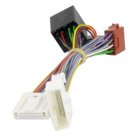 CT10SU02 Suburu Forester Impreza Outback Car Parrot Bluetooth SOT Wiring Lead