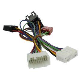 CT10VX06 Vauxhall Agila Opel Car Parrot Bluetooth SOT Wiring T Harness Lead