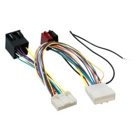 CT10VX08 Vauxhall Movano 2014-15 Car Parrot Bluetooth SOT Wiring T Harness Lead