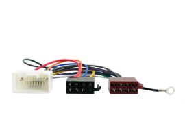 CT20CT09 Citroen C-Crosser, C4-Aircross ISO Wiring Harness Adaptor Lead