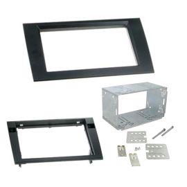 CT23AU07 Audi A4 B6 / B7 2001-08 Double Din Cage Kit Car Stereo Fascia Panel
