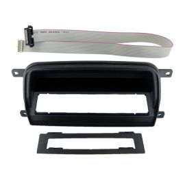 CT23BM01ASH BMW 3 Series 04-12 E90 E91 E92 E93 Black Ashtray Infill Tray