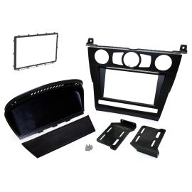 CT23BM14 BMW E60 2003-07 Double Din Car Stereo Fascia Panel - Non-LCI