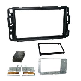 CT23CA01A Cadillac BLS Double Din Car Stereo Cage Kit Fascia Panel Adaptor
