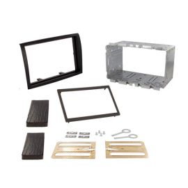 CT23CT04 Citroen Jumpy Relay 2006-11 Double Din Fascia Trim For Car Stereos