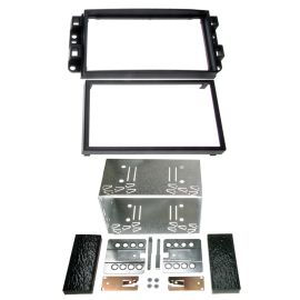 CT23CV01 For Chevrolet Aveo Captiva Epica Double Din Fascia Panel Cage Kit