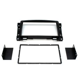 CT23CV13 Chevrolet Sail 2010-15 Double Din Car Stereo Fascia Radio Panel