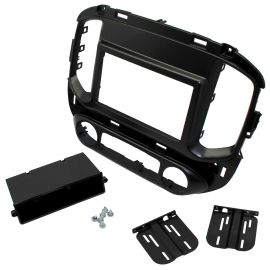 CT23CV20 Chevrolet Colorado 2015-18 Single / Double Din Car Stereo Fascia Panel