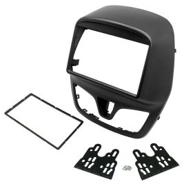 CT23CV24 Chevrolet Spark Beat 2015-18 Double Din Car Stereo Fascia Panel