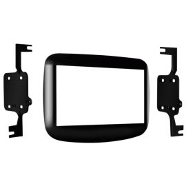 CT23DG01 Dodge Dart 2013-16 Car Stereo Fascia Trim For Double Din Headunits