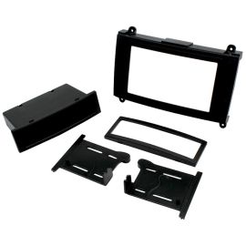 CT23DG04 Dodge Sprinter Van 2003-06 Double Din Car Stereo Fascia Trim Adaptor