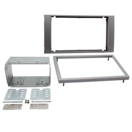 CT23FD04 Ford Car Radio Fascia Trim Panel For Double Din Stereos