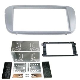 CT23FD09 Ford C-Max Focus Mondeo Double Din Car Stereo Fascia Panel Plate