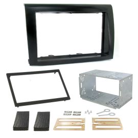 CT23FT05 Stereo Double Din Radios Car Fascia Panel For Fiat Bravo 2007-14