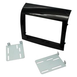 CT23CT10 Citroen Relay 2014-18 Car Stereo Double Din Fascia Radio Adaptor