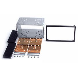 CT23HD01 Double Din Car Stereo Fascia Panel For Honda Civic 2006-11