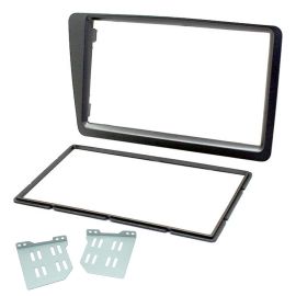 CT23HD19 Double Din Car Fascia Panel Stereo Trim For Honda Civic 2000-05