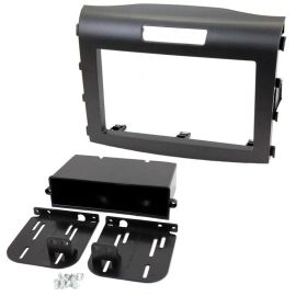 CT23HD24 Double Din Car Stereo Fascia Panel For Honda CR-V 2012-16