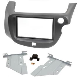 CT23HD35 Double Din Car Fascia Adaptor For Honda Jazz Mk2 Fit 2009-2015