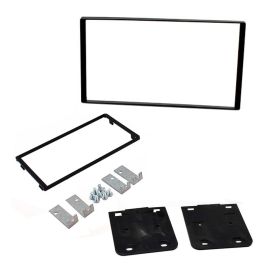 CT23KI01 Double Din Fascia Adaptor Panel For Kia Carnival Sedona 02-06