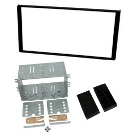 CT23KI03 DoubleDin CarStereo Facia For Kia Sorento BL 06-10