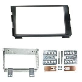 CT23KI17 Car Stereo Double Din Fascia Trim Adaptor For Kia Cee'd 06-12