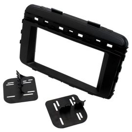 CT23KI55 Double Din Car Stereo Radio Fascia Adaptor For Kia Sorento 2014-18