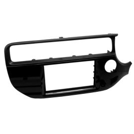 CT23KI56 Double Din Car Stereo Fascia Panel Adaptor For Kia Rio 2015-17