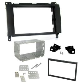 CT23MB01 Mercedes A B Class Viano Vito Double Din Car Fascia Panel