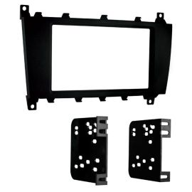 CT23MB18 Mercedes C Class W203 04-07 Double Din Car Facia Adaptor
