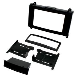 CT23MB27 Mercedes Sprinter 07-10 Double or Single Din Car Stereo Fascia Adaptor