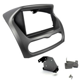 CT23MT06 Mitsubishi iMiev 09-17 Radio Fascia Adaptor Plate For Car Stereos