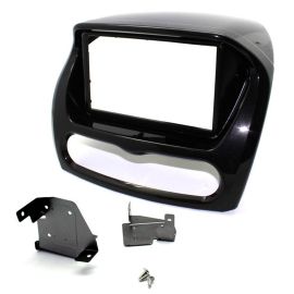 CT23MT07 Mitsubishi iMiev 09-17 Double Din Fascia Adaptor For Car Stereos