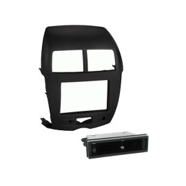 CT23MT13 Mitsubishi Outlander Sport ASX Car Stereo Facia Adaptor