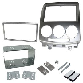 CT23MZ02 Mazda 5 05-10 Double Din Fascia Panel For Car Stereos