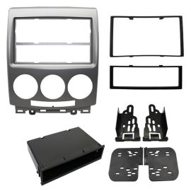 CT23MZ06 Mazda 5 05-10 Double Din Car Fascia Plate For Headunits