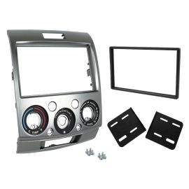 CT23MZ09 Mazda BT-50 Double Din Car Radio Fascia Panel Adaptor