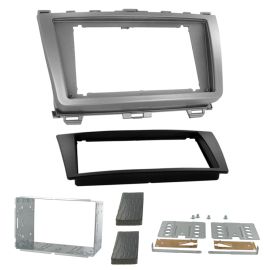 CT23MZ13 Mazda 6 07-12 Car Facia Adaptor For Double Din Stereos