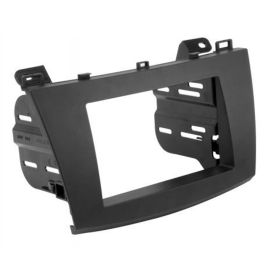 CT23MZ19 Mazda 3 2010-14 Double / Single Din Fascia Panel For Car Stereos